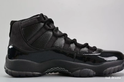RETRO 725 BLACKDEVIL 914433- 7467 Flexible mens AIR JORDAN 11 0831